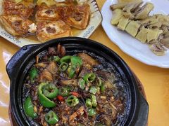 客家酿豆腐-紫金客家菜·石锅猪肚鸡(十年店)