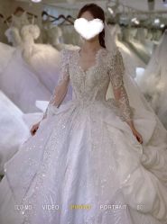 -LOVINA洛维娜婚纱礼服