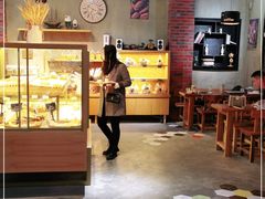 门面-啊噗吐呦现场烘焙(麦凯乐店)