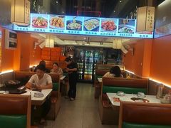 -聚味罗记大排檔·烧烤·鲜鱼杂·甲鱼煲(科学馆店)