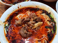 牛肉面-智强牛肉面