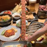 熙南里沉浸式京都风烤肉店～烤牛大骨好绝！