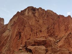 -天山神秘大峡谷