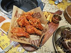 -安又胖韩国烤肉(美罗城店)