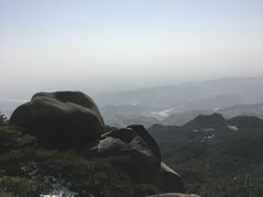 -天柱山风景区
