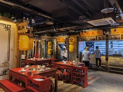 大堂-黄家码头老火锅(解放碑旗舰店)
