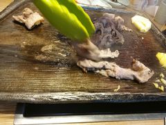 -犟牛家·榴莲烤肉(五棵松店)