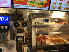 -华莱士·全鸡汉堡(沙井博岗店)