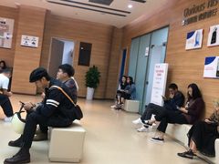 -美年大健康体检医院(金牛万达分院)