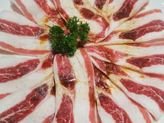 秘制咸鲜肥牛-韩宫宴烤肉·料理(青浦宝龙店)