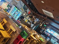 -不是烧烤·武汉烧烤·地道湖北菜(大成路店)