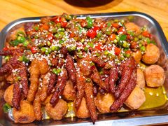 -破三川·新川菜(静安大融城店)