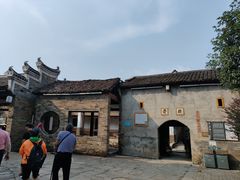 -板梁古村
