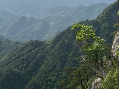 -明堂山风景区