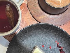 生乳芝士蛋糕-一尺花园(安和花园店)