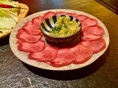 特级和牛厚切牛舌-上男·烧肉集市(五一广场店)