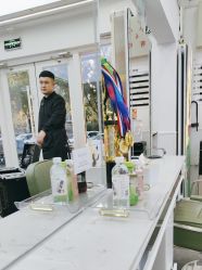 点击看大图 -LJOY丽锦造型·烫发染发