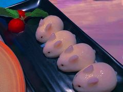 小了白了兔-大树餐厅(益田假日店)