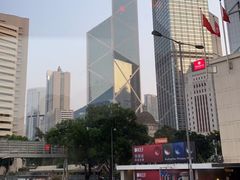 -中国银行（香港）(中银大厦分行)