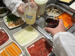 -海底捞火锅(东百中心店)