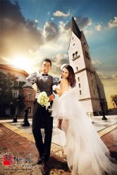 -现代经典婚纱摄影(光明北路尊荣总店)