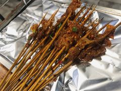 -86烧烤 | 江湖菜(石人总店)