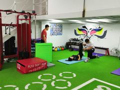 -重塑24小时自助健身(圣乔维斯店)