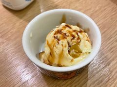 黑糖冰淇淋-温野菜涮涮锅(大悦城店)