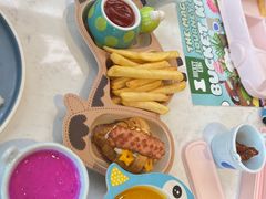 -水桶王国主题餐厅·聚会·生日派对·亲子活动·家庭套餐(亚龙湾希尔顿店)