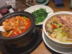 -粗茶淡饭·隐庐私厨(东亭店)