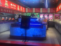 -鸽子侯·家宴·平价海鲜(绿地店)