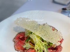 安格斯谷饲牛肉刺身-王品牛排(珠海富华里店)