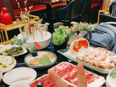 -江南福宴·澳门海鲜.牛肉火锅(汇高栢悦中心店)