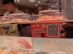 -争鲜回转寿司(朝北大悦城店)