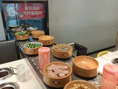 -龍歌自助小火锅(市南金茂湾店)