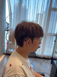 -MASTER 男士发型设计