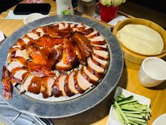 -守柴炉烤鸭(科华中路王府井店)