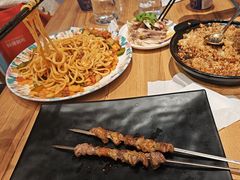 -西部马华清真兰州牛肉面·烧烤夜市(三里河店)