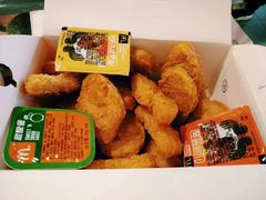 -麦当劳(磨子桥店)