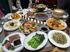 -黑窑厂糖油饼烤鸭·清真菜(旗舰店)