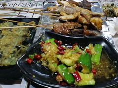 -云晓光头烧烤吧(盛夏店)
