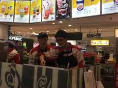 -DQ·蛋糕·冰淇淋(虹口龙之梦店)