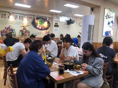 大堂-天瑞福云南过桥米线(十里河店)