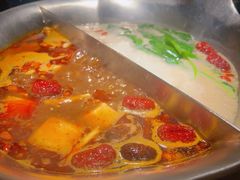 -湊湊火锅·茶憩(上海合生汇店)