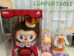 -泡泡玛特POPMART(国金街店)