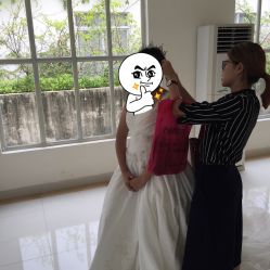-金夫人婚纱摄影(华南店)