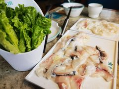 -淘米捞·米汤脆鲩鱼火锅(福田皇岗店)