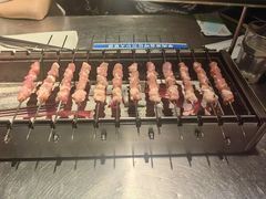 -很久以前羊肉串(农科路店)