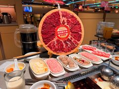 -海底捞火锅(金桥太茂商业广场店)
