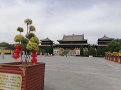 -大槐树寻根祭祖园
